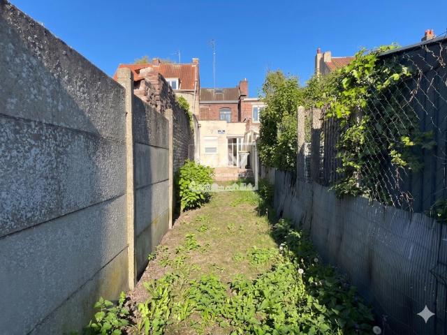Maison 3 pièces, 82 m² à louer à Tourcoing 59200