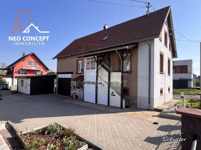 Maison 3 pièces 83 m²