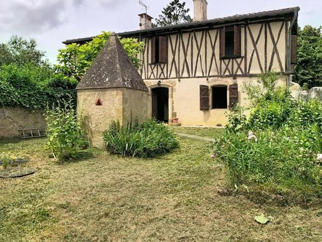 Maison 3 pièces 83 m²