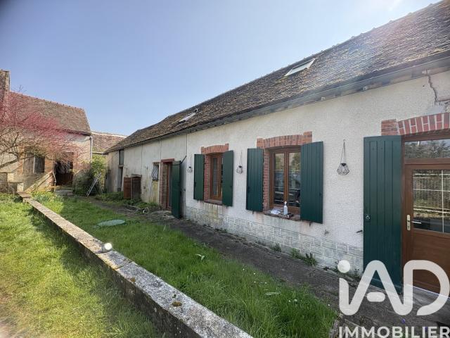 Maison 3 pièces 83 m²