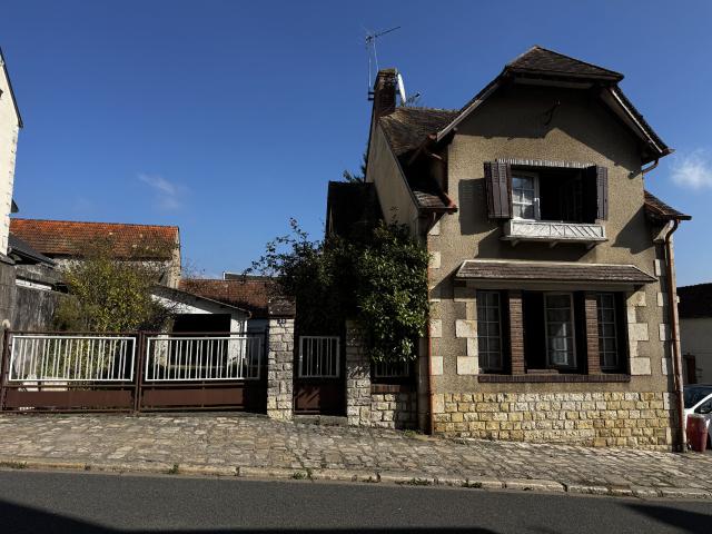 Maison 3 pièces 83 m²