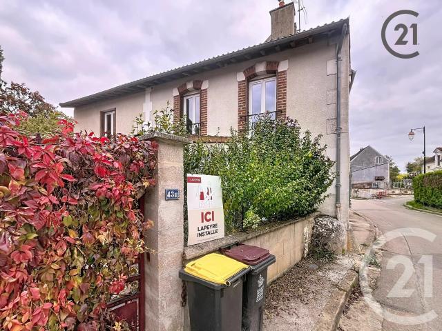 Maison 3 pièces 83 m²