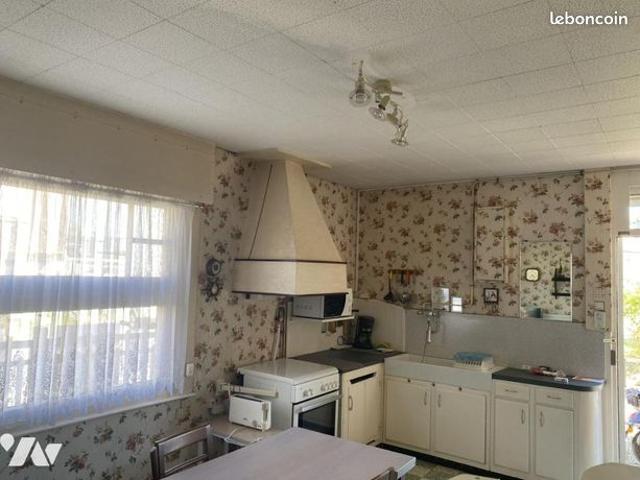 Maison 3 pièces 83 m²