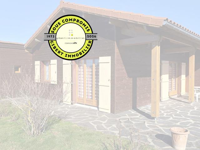 Maison 3 pièces 83 m²
