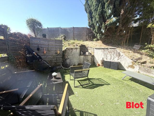 Maison 4 pièces 83 m²