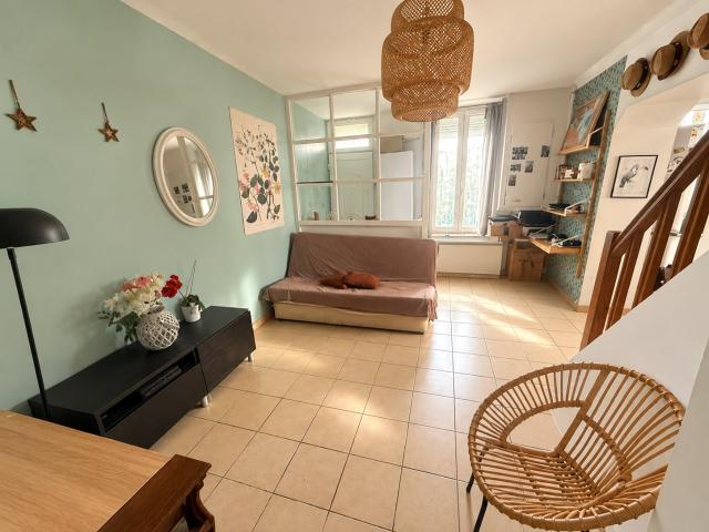 Maison 3 pièces 83 m²