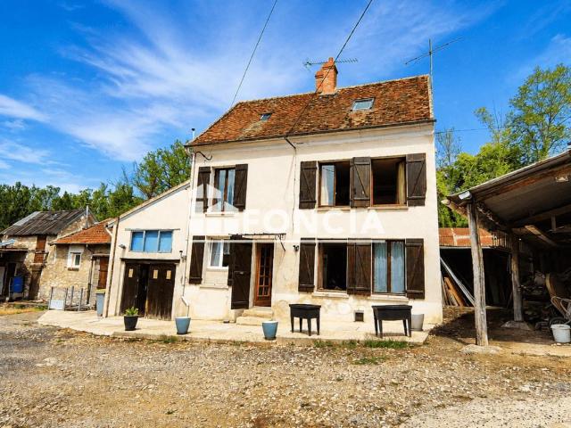 Maison 3 pièces 100 m²