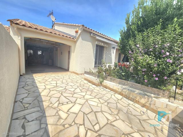 Maison 3 pièces 83 m²