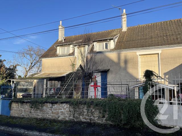 Maison 3 pièces 83 m²