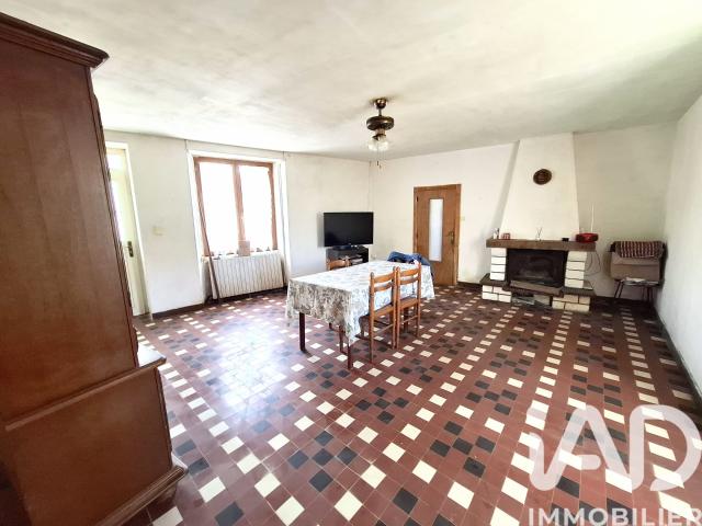 Maison 3 pièces 83 m²