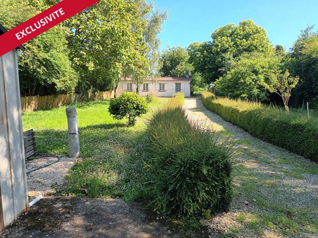 Maison 3 pièces 83 m²