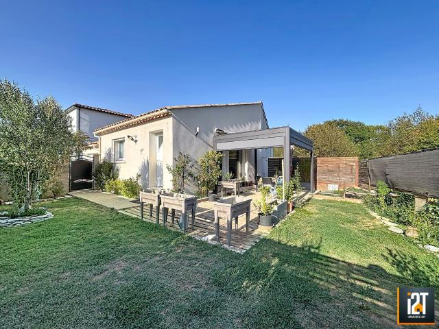 Maison 4 pièces 97 m²