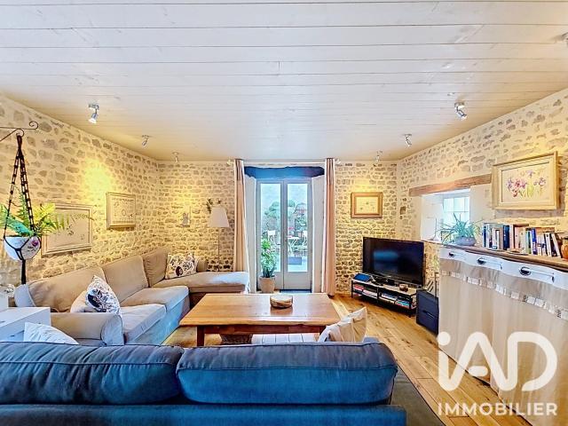 Maison 3 pièces 83 m²