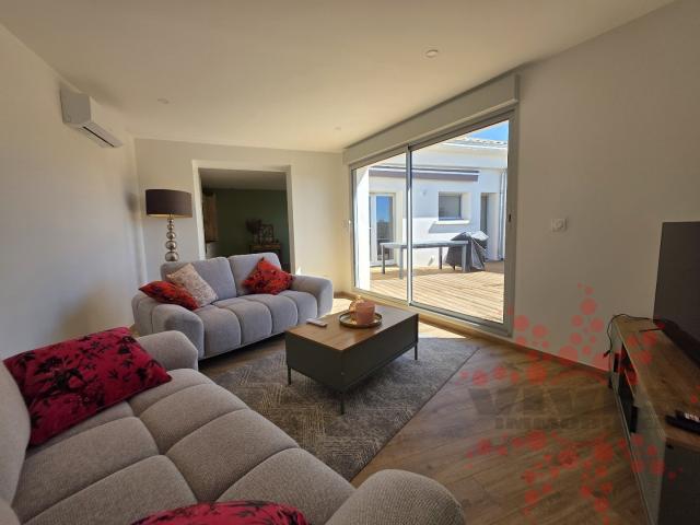 Maison 3 pièces 83 m²