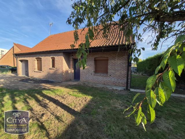 Maison 3 pièces 83 m²