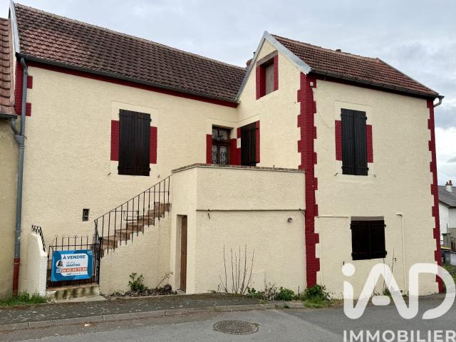 Maison 3 pièces 83 m²