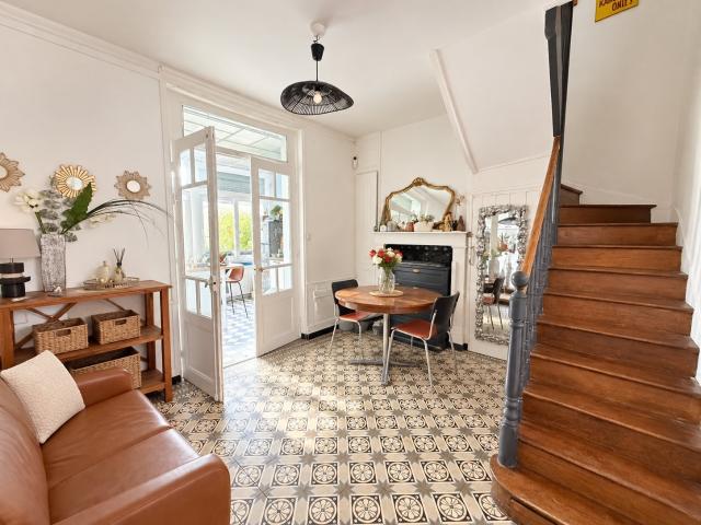 Maison 3 pièces 83 m²