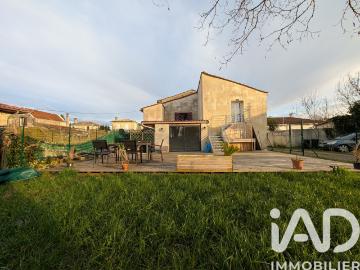 33440, Cavernes, Gironde, Aquitaine - Jardin
