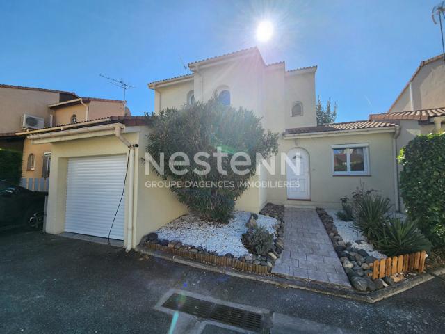 Maison 3 pièces 83 m²