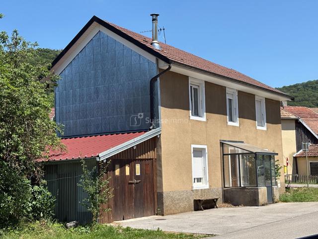 Maison 3 pièces 83 m²