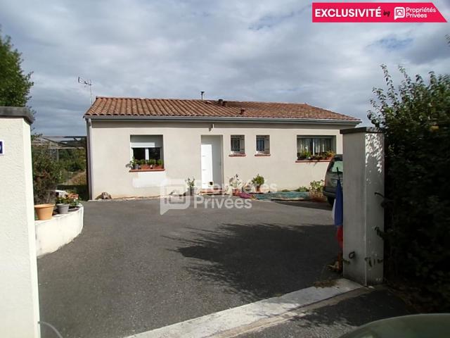 Maison 3 pièces 83 m²