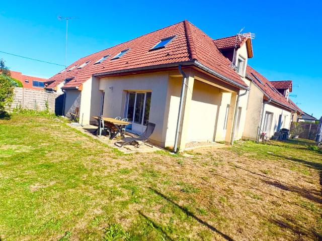 Maison 3 pièces 83 m²