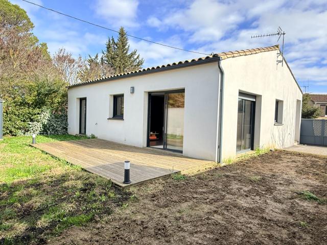 Maison 3 pièces 83 m²