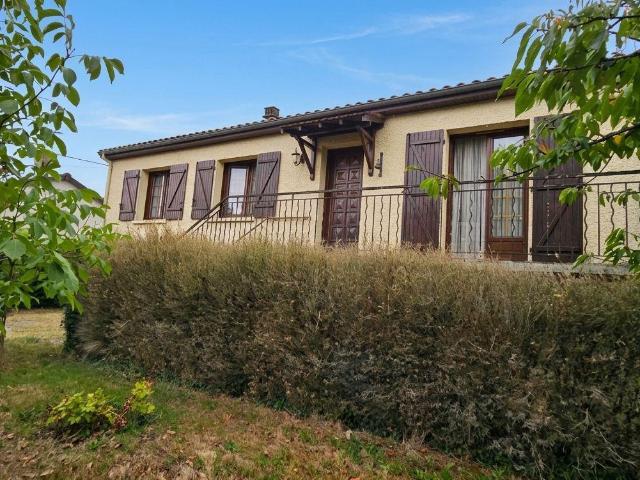 Maison 3 pièces 83 m²