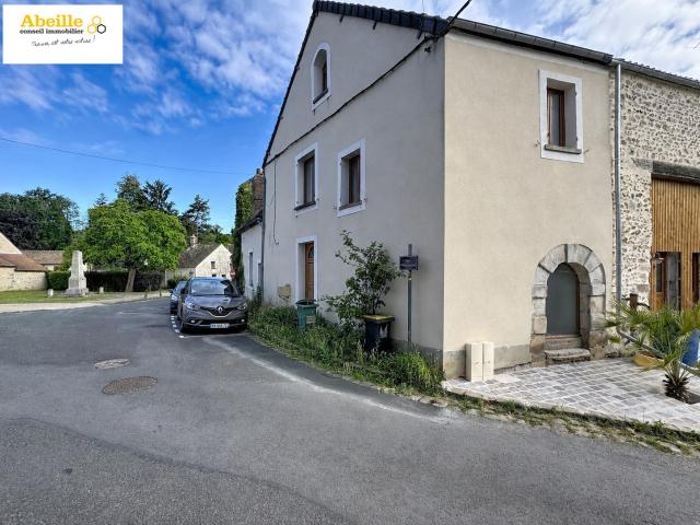 Maison 3 pièces 83 m²
