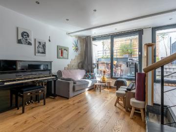 Maison 4 pièces 83 m²