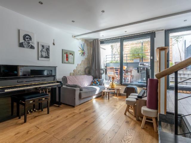 Maison 3 pièces 89 m²