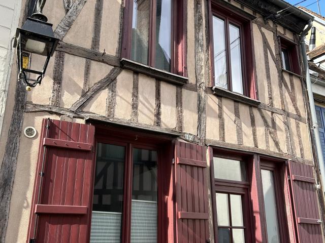 Maison 3 pièces 83 m²