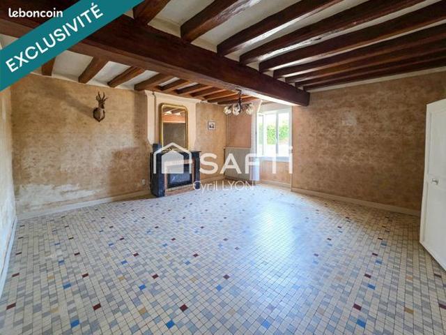 Maison 3 pièces 83 m²