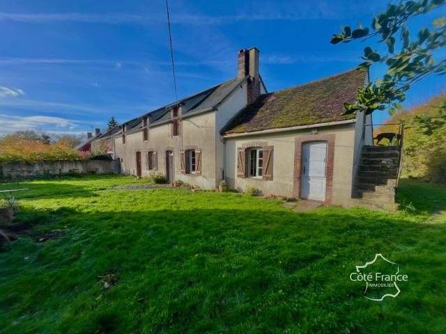 Maison 3 pièces 83 m²