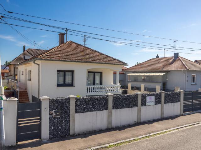 Maison 3 pièces 83 m²
