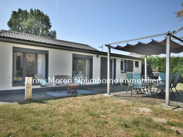 Maison 3 pièces 83 m²