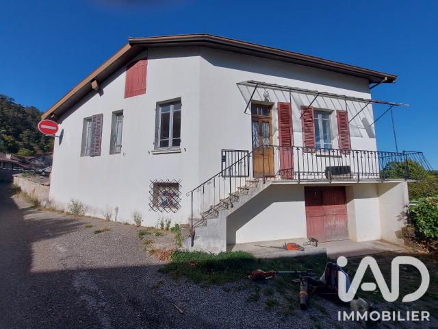 Maison 4 pièces 83 m²