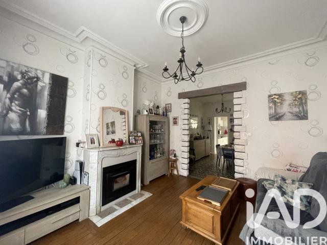 Maison 3 pièces 83 m²