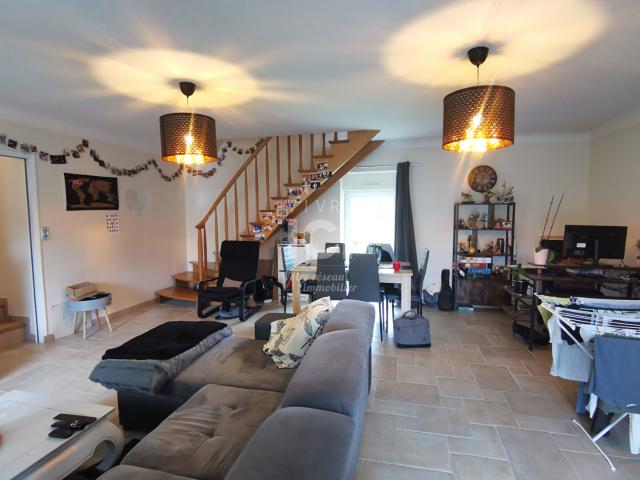 Maison 3 pièces 83 m²