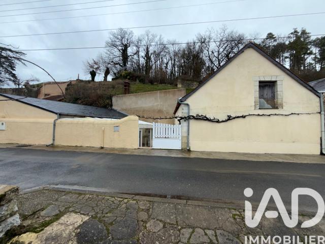 Maison 3 pièces 83 m²
