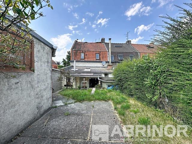 Maison 3 pièces 83 m²