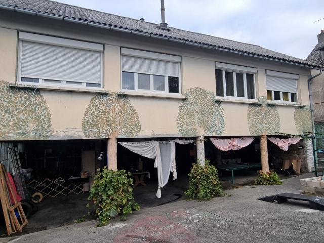 Maison 3 pièces 83 m²