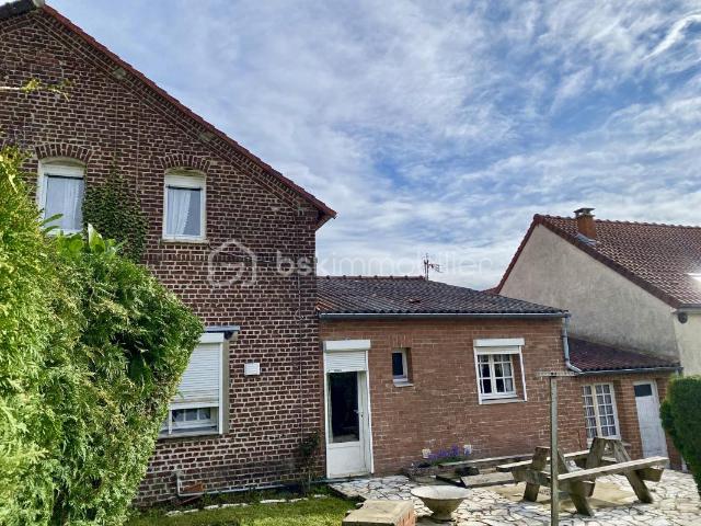 Maison 3 pièces 83 m²