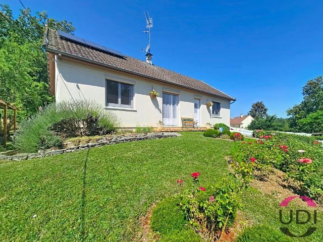 Maison 3 pièces 83 m²