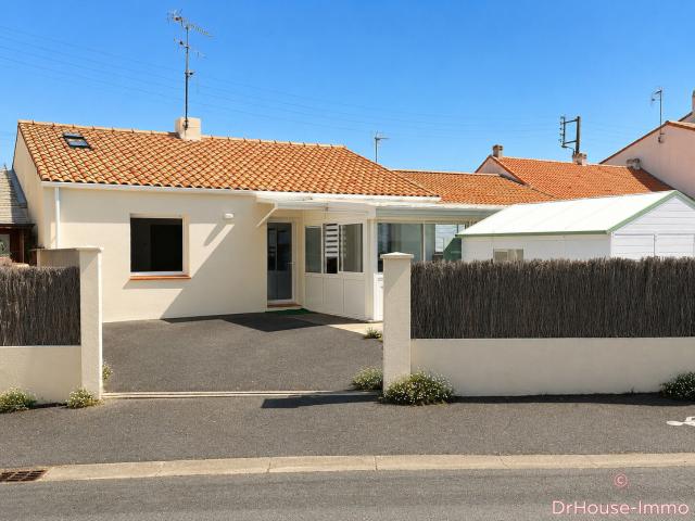 Maison 3 pièces 83 m²