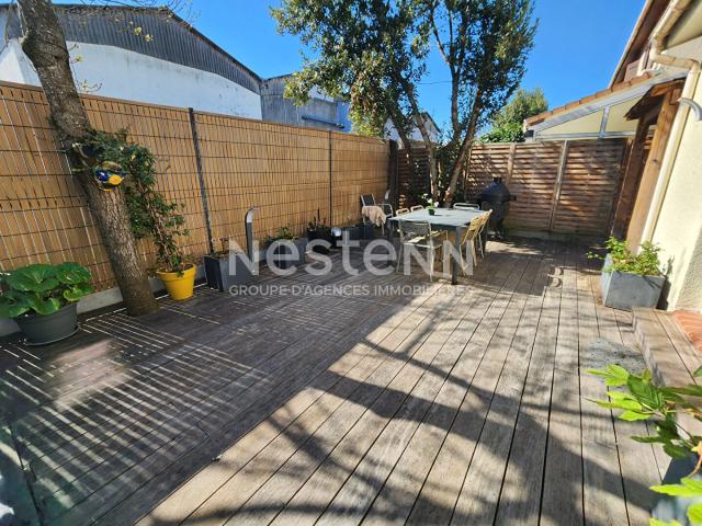 Maison 3 pièces 83 m²