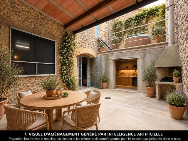 Maison 3 pièces 83 m²
