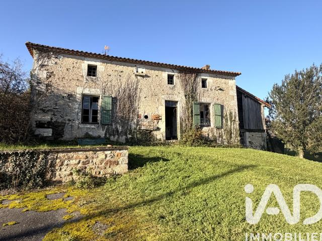 Maison 3 pièces 83 m²