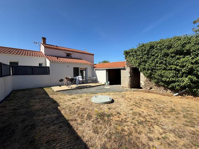 Maison 3 pièces 83 m²