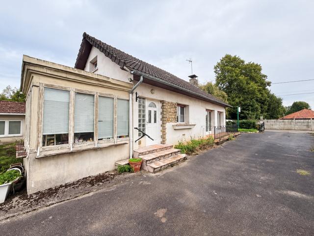 Maison 3 pièces 83 m²